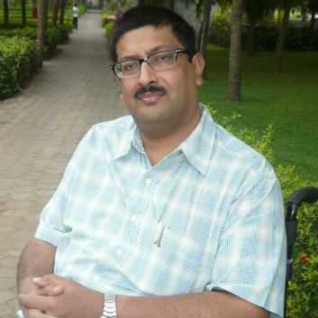 Photo of Javed Abidi